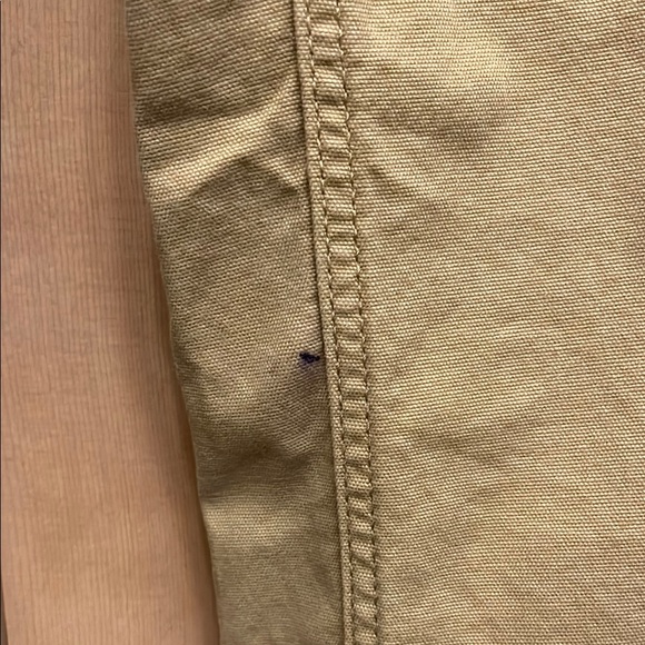 Carhartt Men's Khaki Cargo Pants - Picture 4 of 8